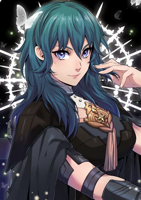 byleth fan art